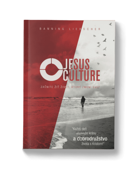 JESUS CULTURE – Banning Liebscher