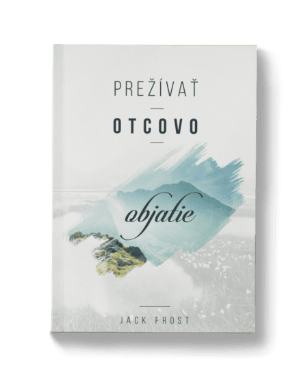 PREŽÍVAŤ OTCOVO OBJATIE – Jack Frost