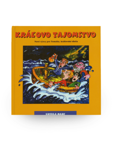 KRÁĽOVO TAJOMSTVO – Ursula Marc