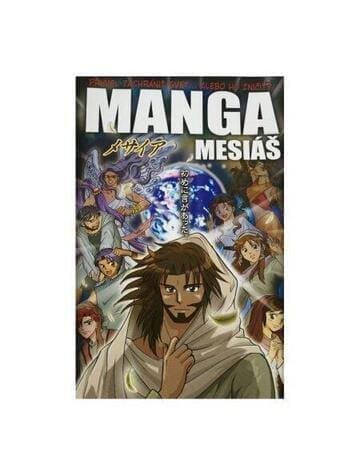 MANGA MESIÁŠ