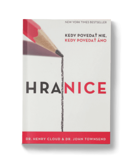 HRANICE (2. vydanie) – Henry Cloud, John Townsend