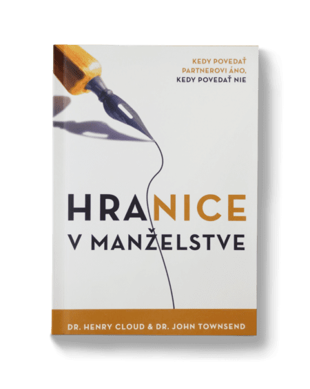 HRANICE V MANŽELSTVE – Dr. Henry Cloud, Dr. John Townsend
