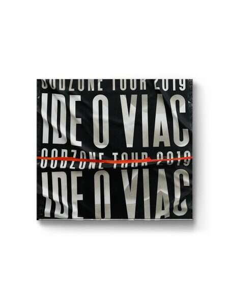 CD IDE O VIAC | Godzone tour 2019