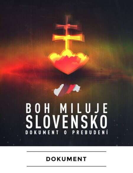 FILM Boh miluje Slovensko | digitálny obsah
