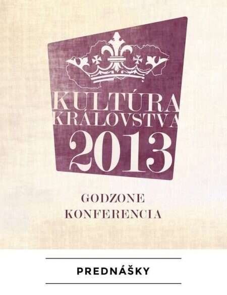 GDZN KONFERENCIA 2013 | Kultúra kráľovstva | Digitálny obsah