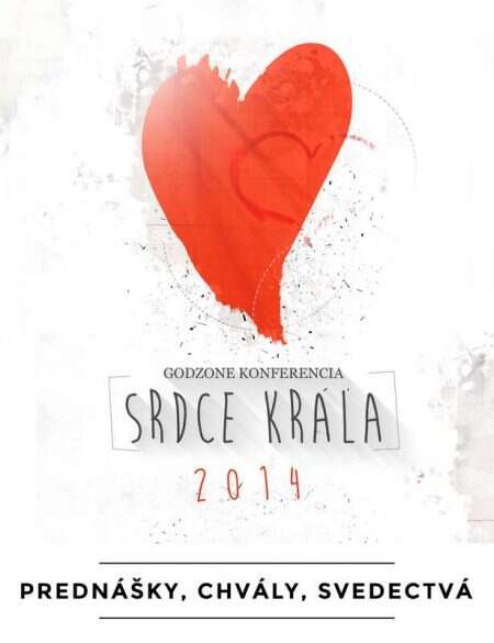 GDZN KONFERENCIA 2014 | Srdce Kráľa | Digitálny obsah