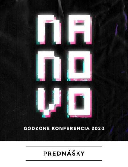 GODZONE KONFERENCIA 2020 | Nanovo