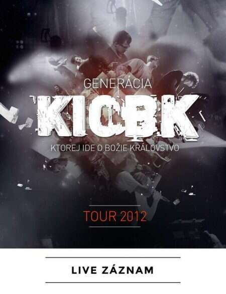GDZN TOUR 2012 | Generácia KIOBK | digitálny obsah