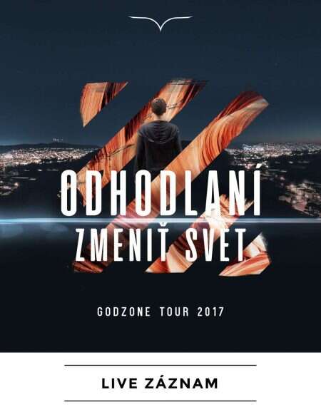 GODZONE TOUR 2017 | Odhodlaní zmeniť svet – digitálny obsah