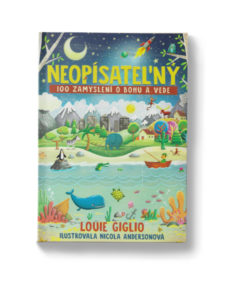 NEOPISATEĽNÝ – Louie Giglio