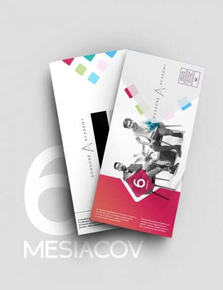 GODZONE ACADEMY | 6 MESIACOV – darčeková poukážka