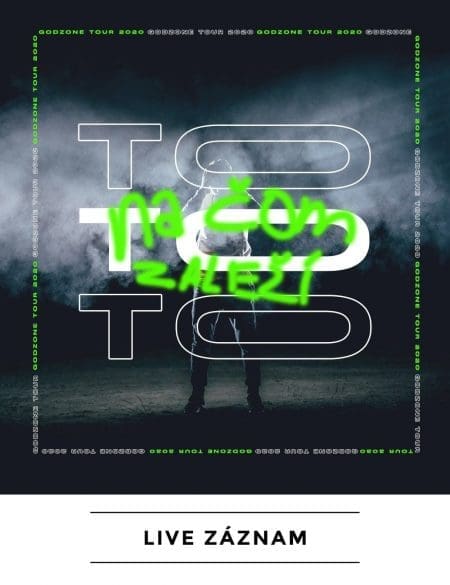 GODZONE TOUR 2020 | TO, NA ČOM ZÁLEŽÍ – digitálny obsah