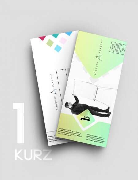 GODZONE ACADEMY | 1 KURZ – darčeková poukážka