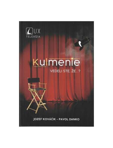 KULMENIE – Jozef Kováčik, Pavol Danko
