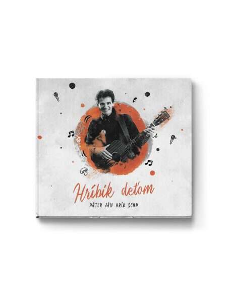 HRÍBIK DEŤOM – páter Ján Hríb SCHP