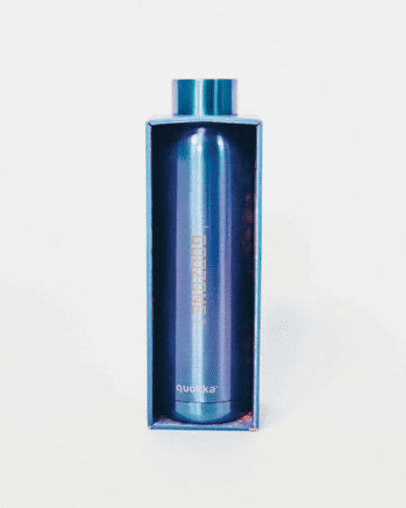 BUTELKA TERMICZNA | GODZONE TO GO – metaliczny fiolet 630 ml