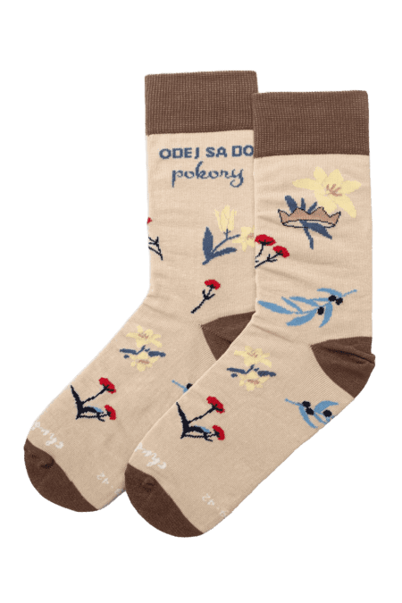 CHVÁLONOŽKY | Odej sa do pokory