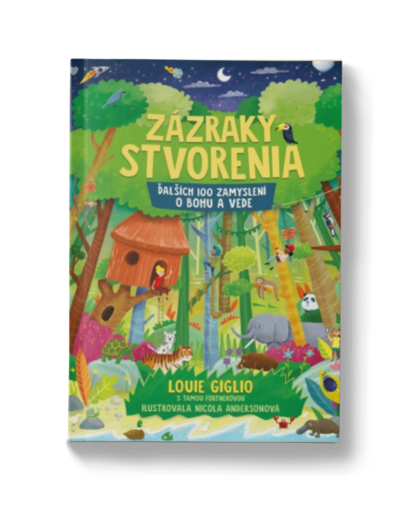 ZÁZRAKY STVORENIA – Louie Giglio