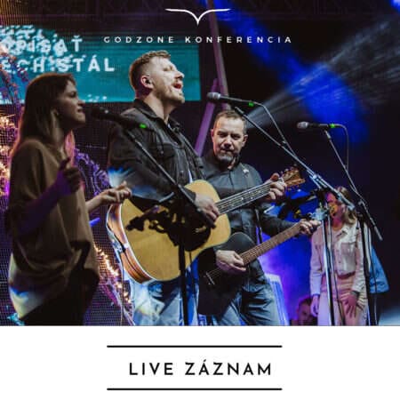 GODZONE KONFERENCIA 2022 | Hlavu hore - digitálny obsah
