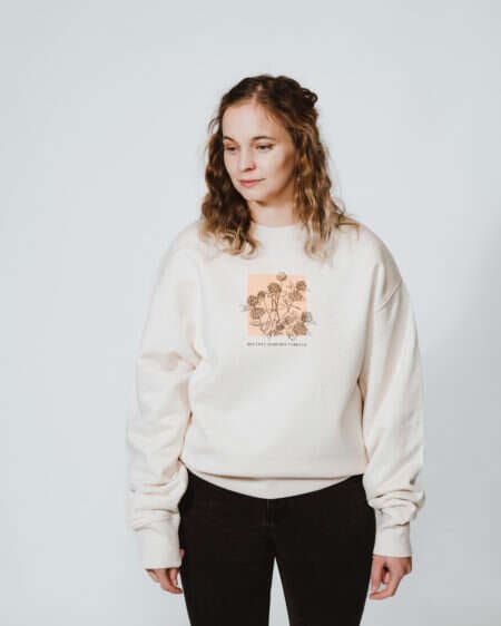 HIS LOVE ENDURES FOREVER – bluza unisex