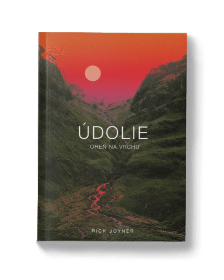 ÚDOLIE - Rick Joyner