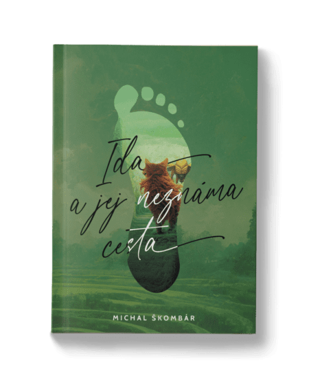 IDA A JEJ NEZNÁMA CESTA – Michal Škombár