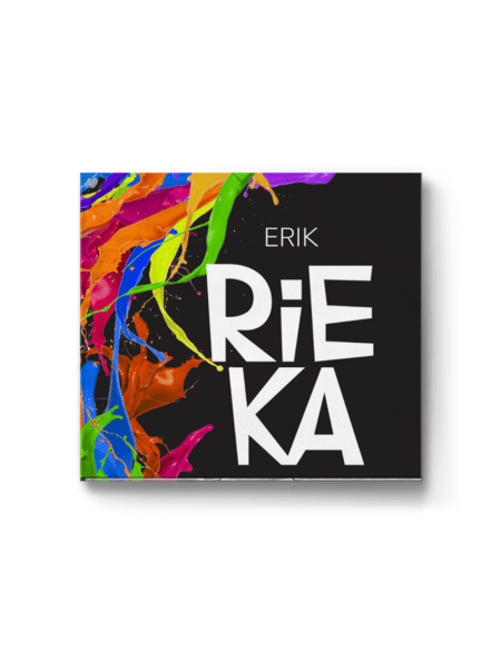 Erik Stupka – Rieka