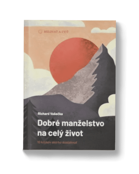 Dobré manželstvo na celý život – Richard Vašečka