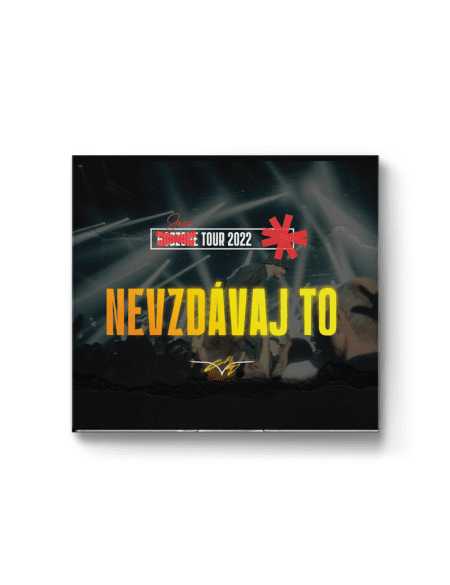 CD NEVZDÁVAJ TO | Godzone tour 2022