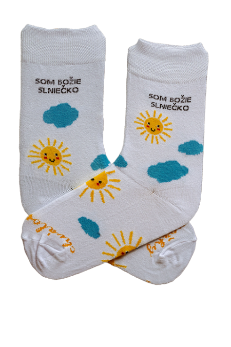 CHVÁLONOŽKY | Som Božie slniečko (detské)