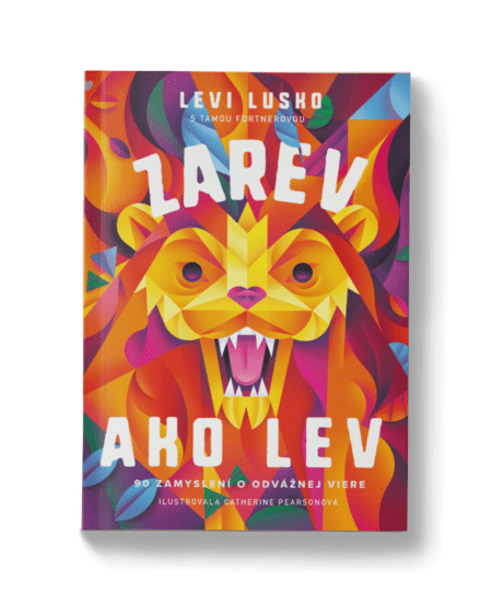 ZAREV AKO LEV – Levi Lusko