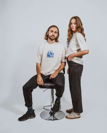 MORE UTÍŠIL – unisex tričko