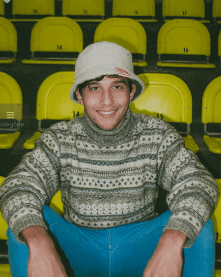 GDZN | obojstranný klobúk