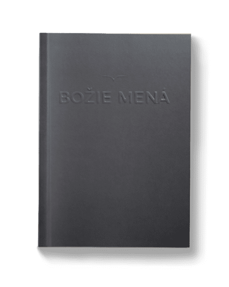 POŠKODENÝ - ZÁPISNÍK BOŽIE MENÁ