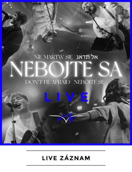 GODZONE TOUR 2023 | NEBOJTE SA – digitálny obsah