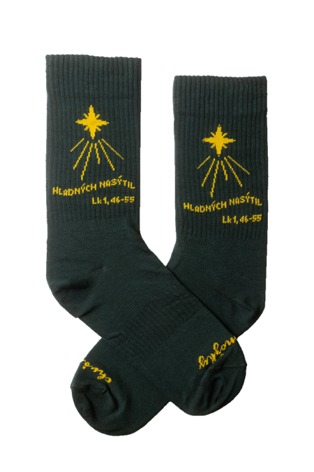 CHVÁLONOŽKY | Hladných nasýtil