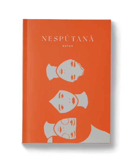 NESPÚTANÁ - notes