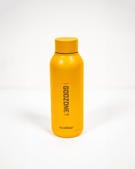TERMOFĽAŠA | GODZONE TO GO – jantárovo žltá 510 ml