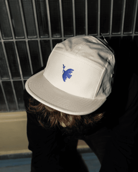 SPIRIT OF GOD – béžová šiltovka