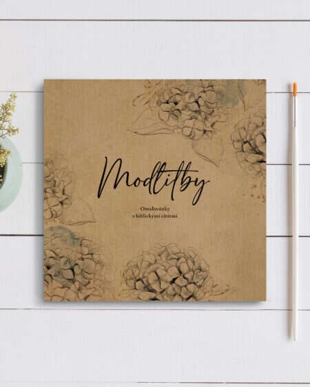 OMAĽOVÁNKA – Modlitby