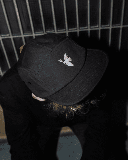 SPIRIT OF GOD – čierna šiltovka