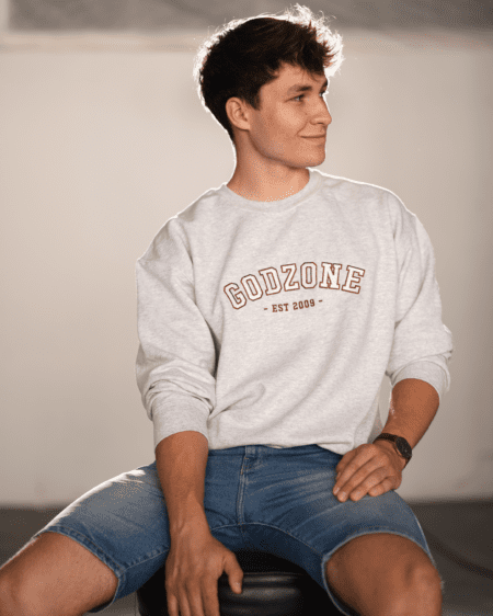 GODZONE EST | mikina unisex