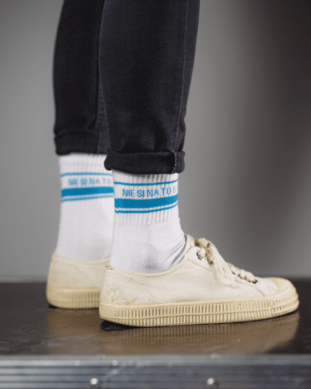 NIE SI NA TO SÁM – ponožky